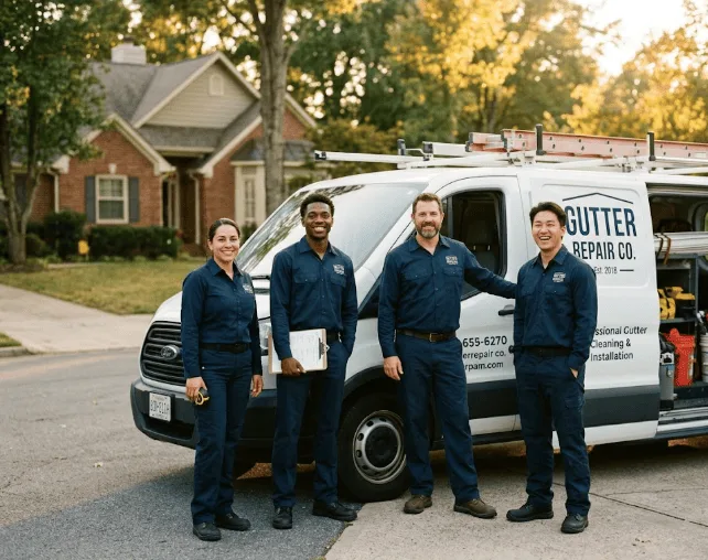 Gutter Repair company in Carson, CA