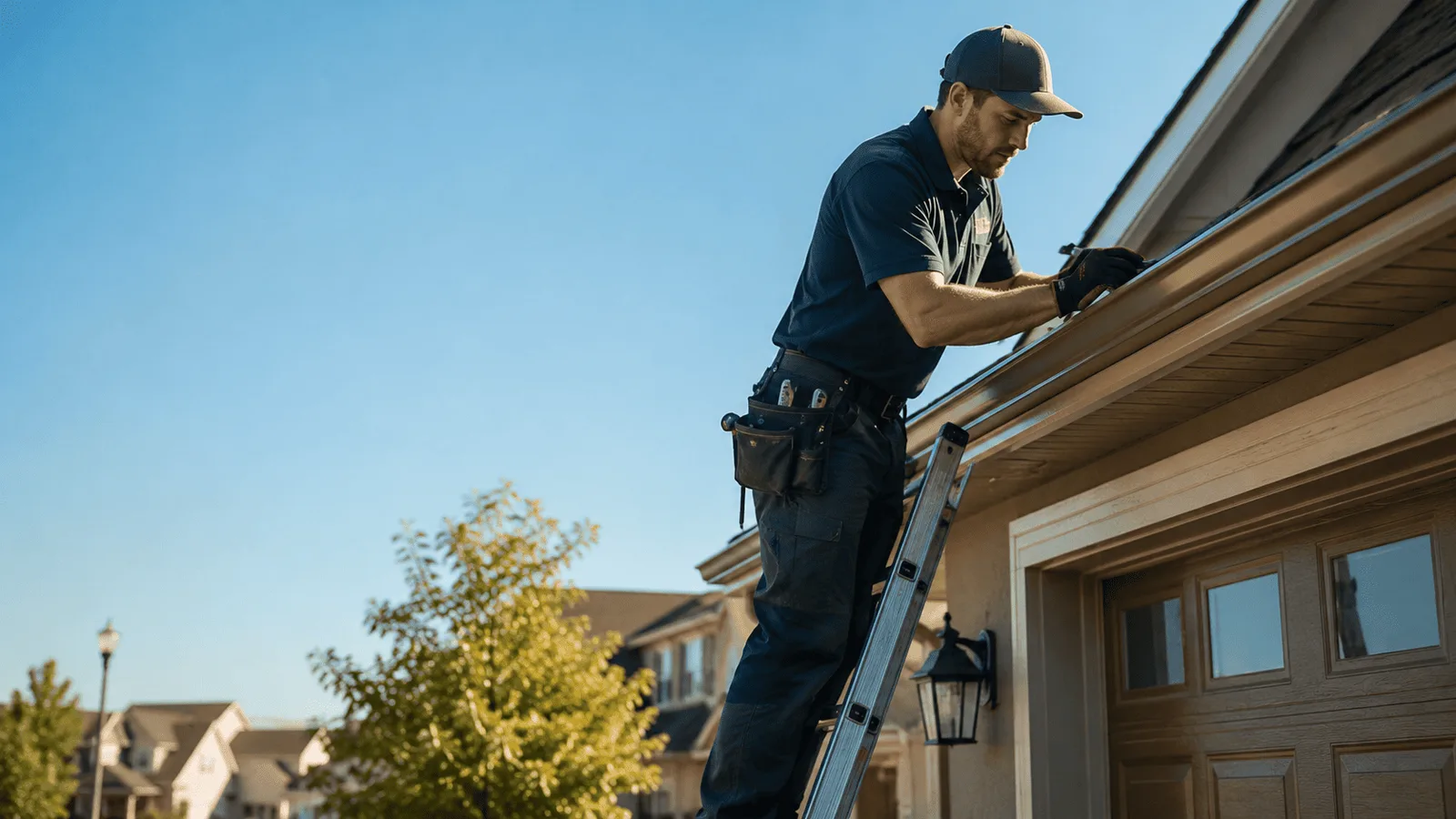 Gutter Repair in Carson, CA near me